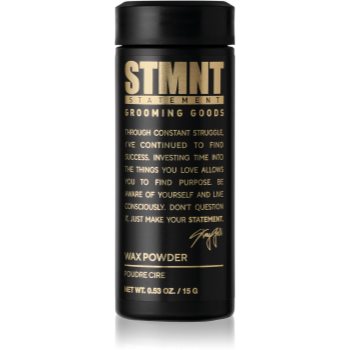 STMNT Staygold Wax Powder pudră de ceară pentru barbati - imagine 2